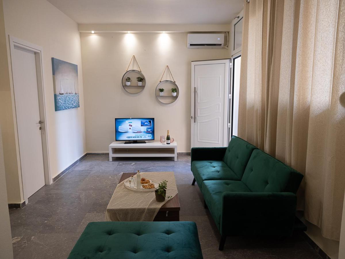 Luxury Apts Heraklion Center Exterior foto