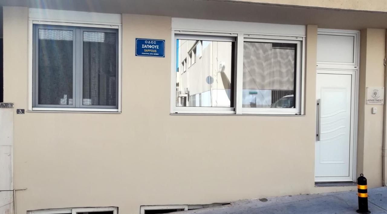 Luxury Apts Heraklion Center Exterior foto
