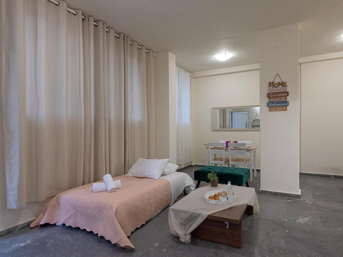 Luxury Apts Heraklion Center Exterior foto