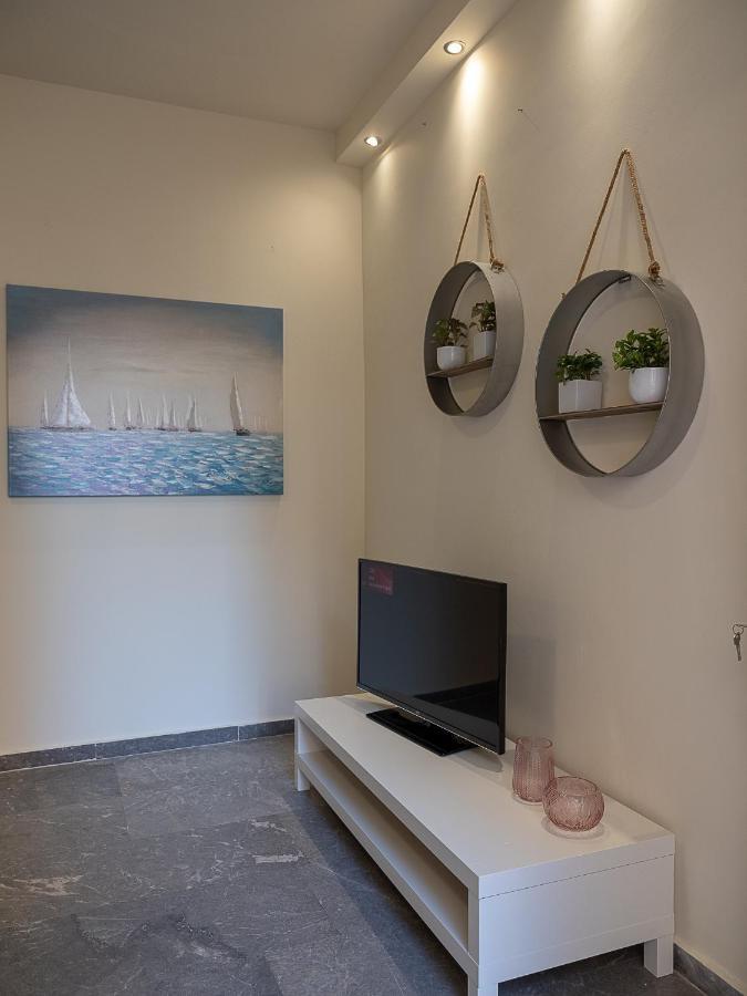 Luxury Apts Heraklion Center Exterior foto