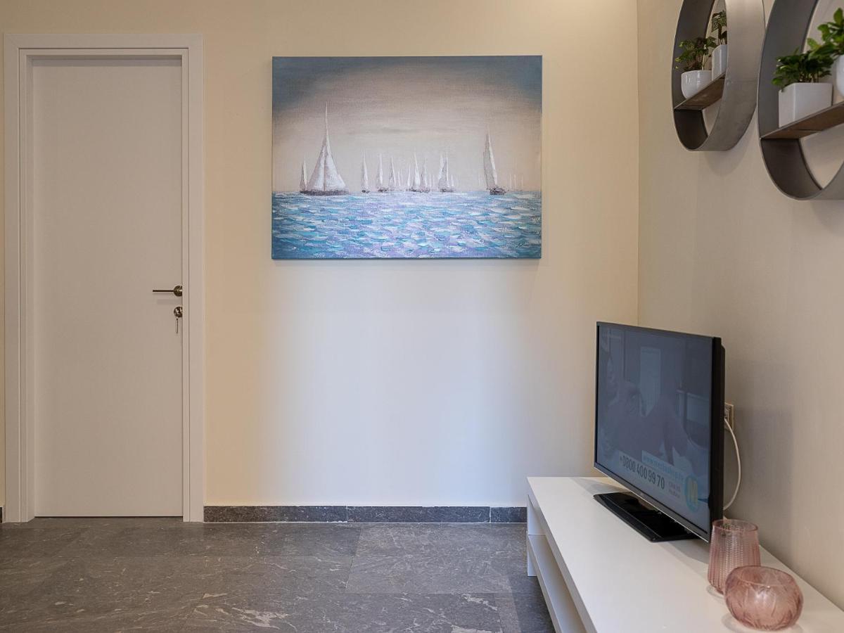 Luxury Apts Heraklion Center Exterior foto