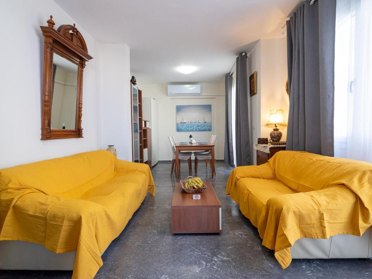 Luxury Apts Heraklion Center Exterior foto