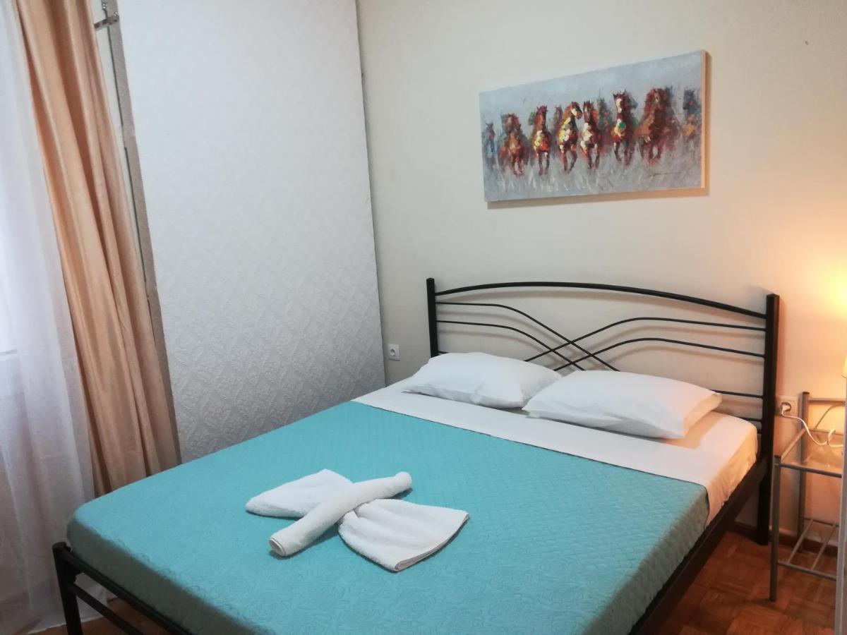 Luxury Apts Heraklion Center Exterior foto